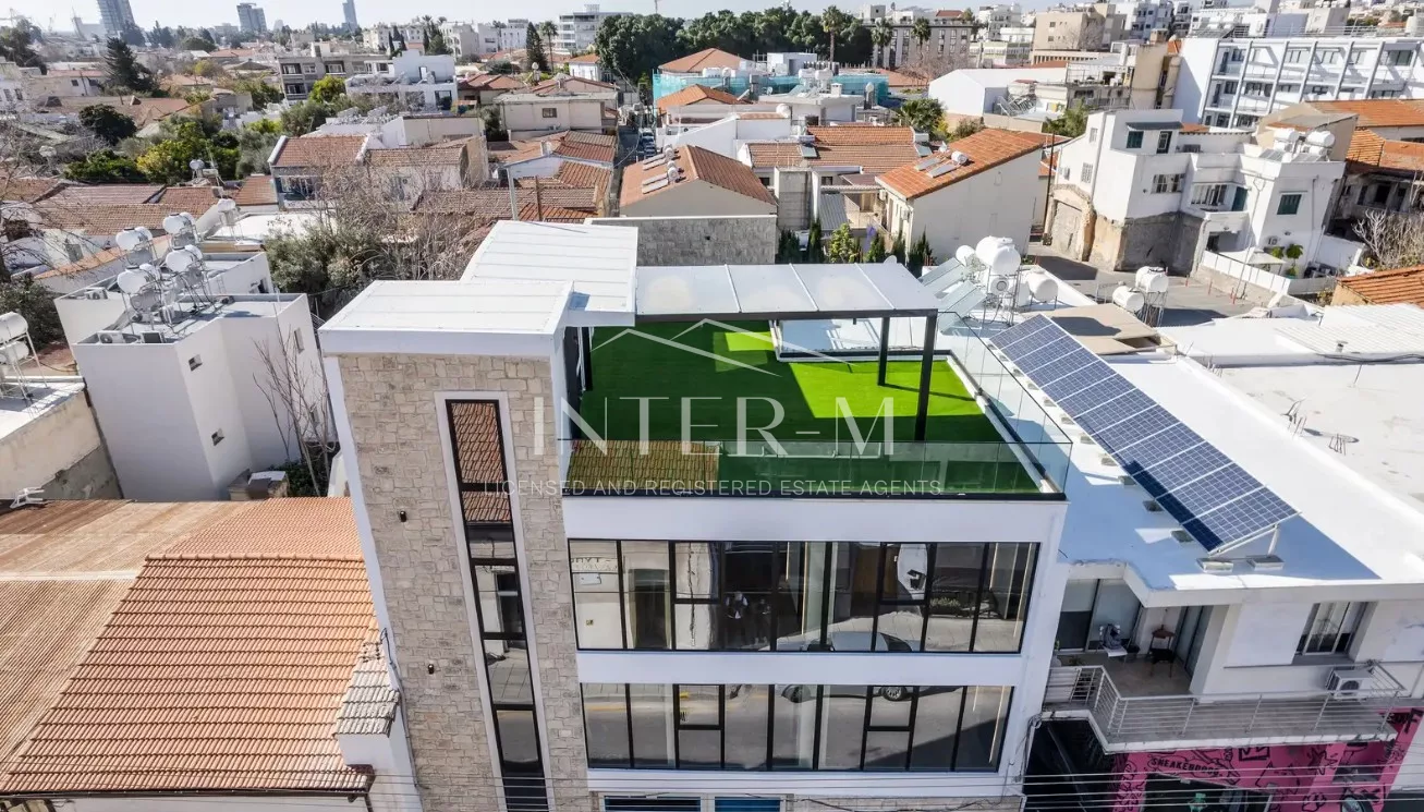 Unique Fully Renovated Offices For Rent In The Historical Center Of Limassol, Cyprus
