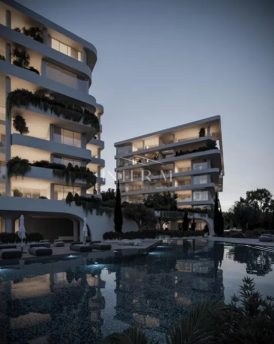 Luxury Apartment For Sale – Kato Paphos, Paphos, Cyprus (3 Bedroom) φωτογραφία 2