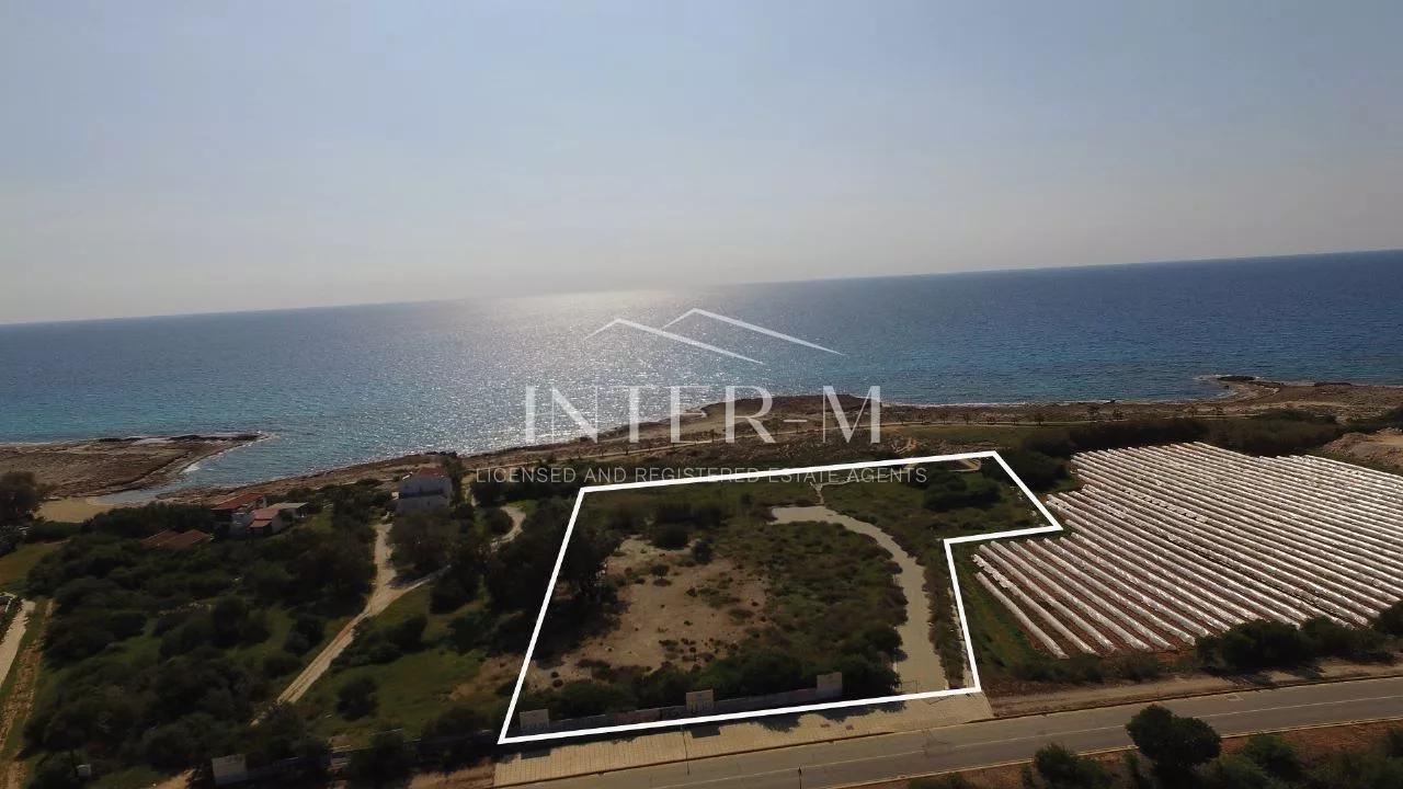 Building Land For Sale In Ayia Napa , Famagusta  (6627 sq.m) photo 7