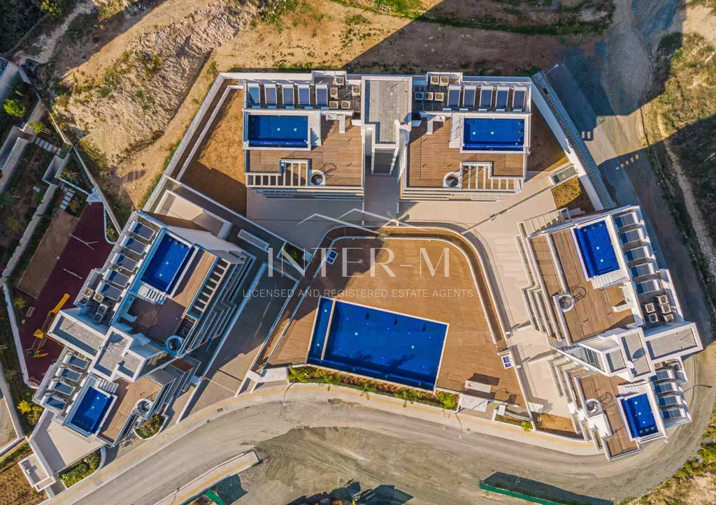Luxury Apartment For Sale 300m Distance To Sea (3 Bedroom) photo 15