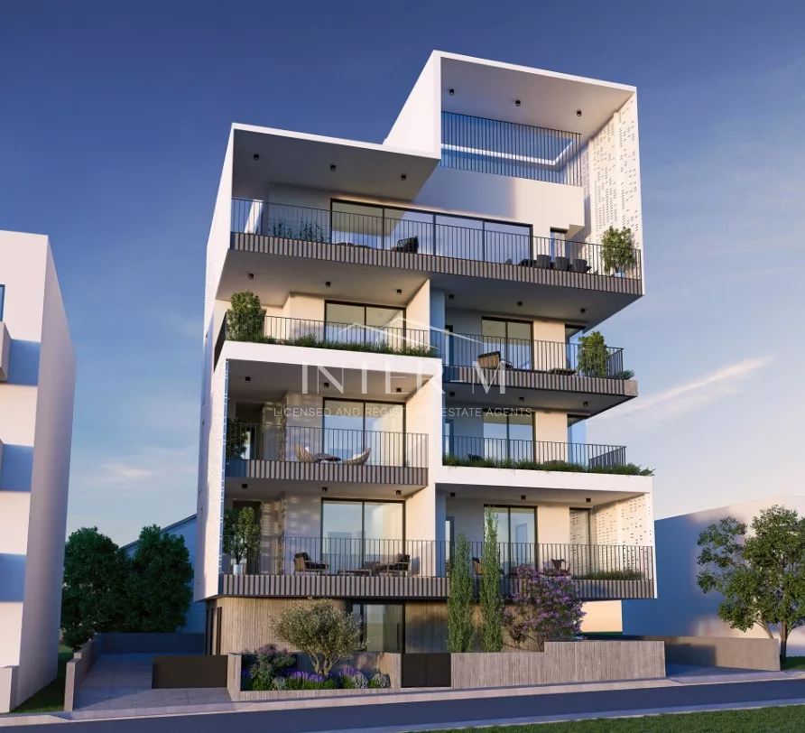 Contemporary 2-Bedroom Apartment For Sale In Agios Ioannis, Limassol, Cyprus