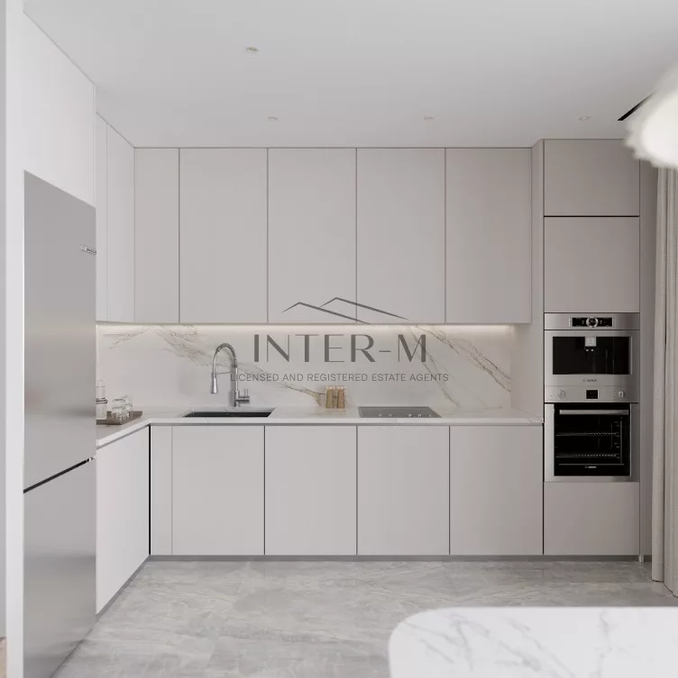 Stylish 2-Bedroom Apartment For Sale In Agios Athansios, Limassol, Cyprus φωτογραφία 17