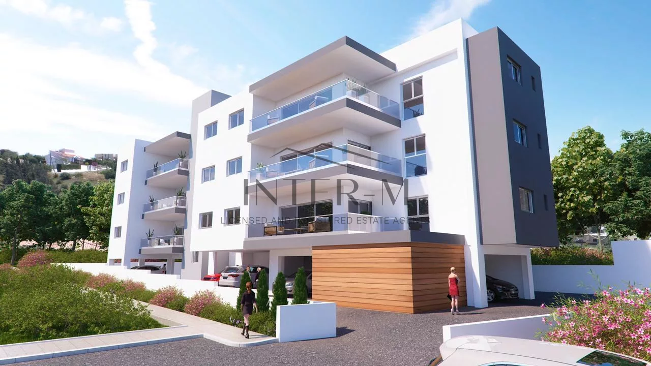 Residential Apartment Building For Rent In Ayia Fyla, Limassol