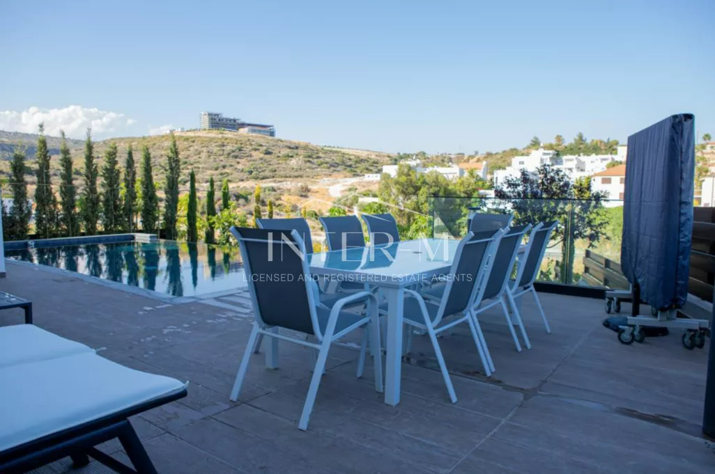 Ultra-Modern Luxury Villa For Sale – Agios Athanasios, Limassol,Cyprus (6 Bedroom) photo 37