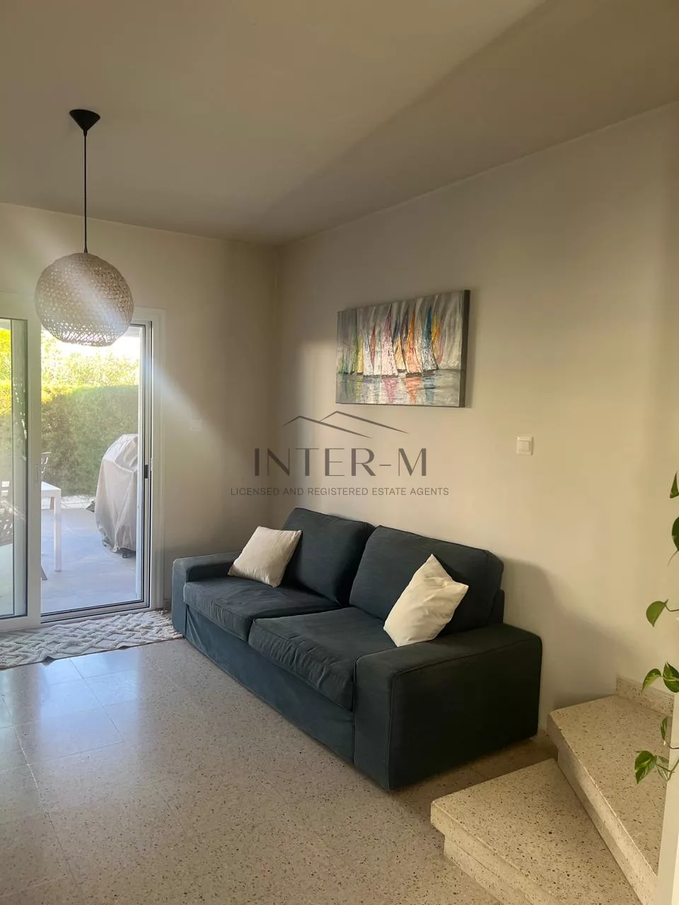 Fully Renovated 3-Bedroom Semi-Detached House In Perivolia, Larnaca, Cyprus (2 Bedroom) photo 9