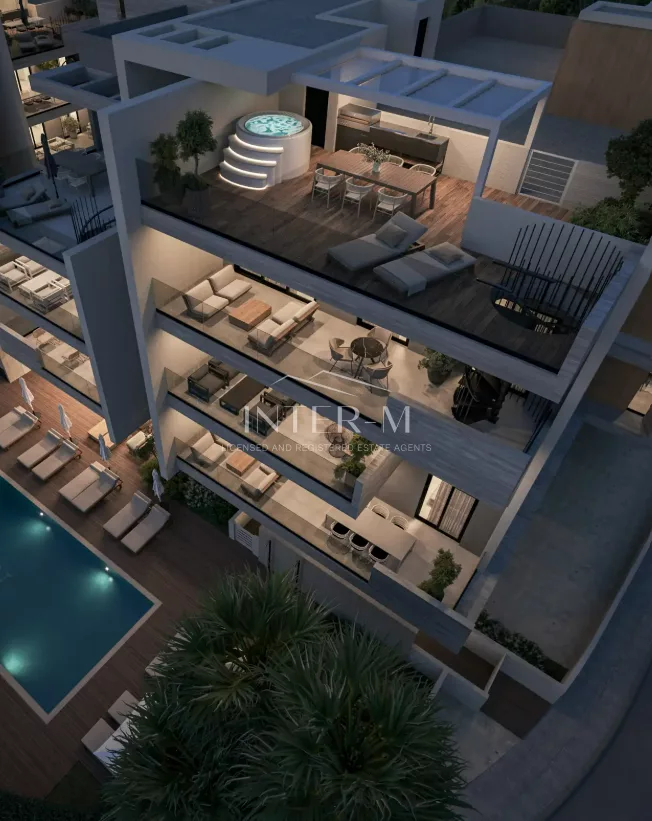 Luxury 3-Bedroom Penthouse For Sale | Kiti, Larnaca,Cyprus (3 Bedroom) φωτογραφία 17