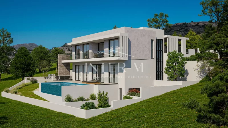 Villa for Sale in Panthea, Limassol, Cyprus φωτογραφία 3