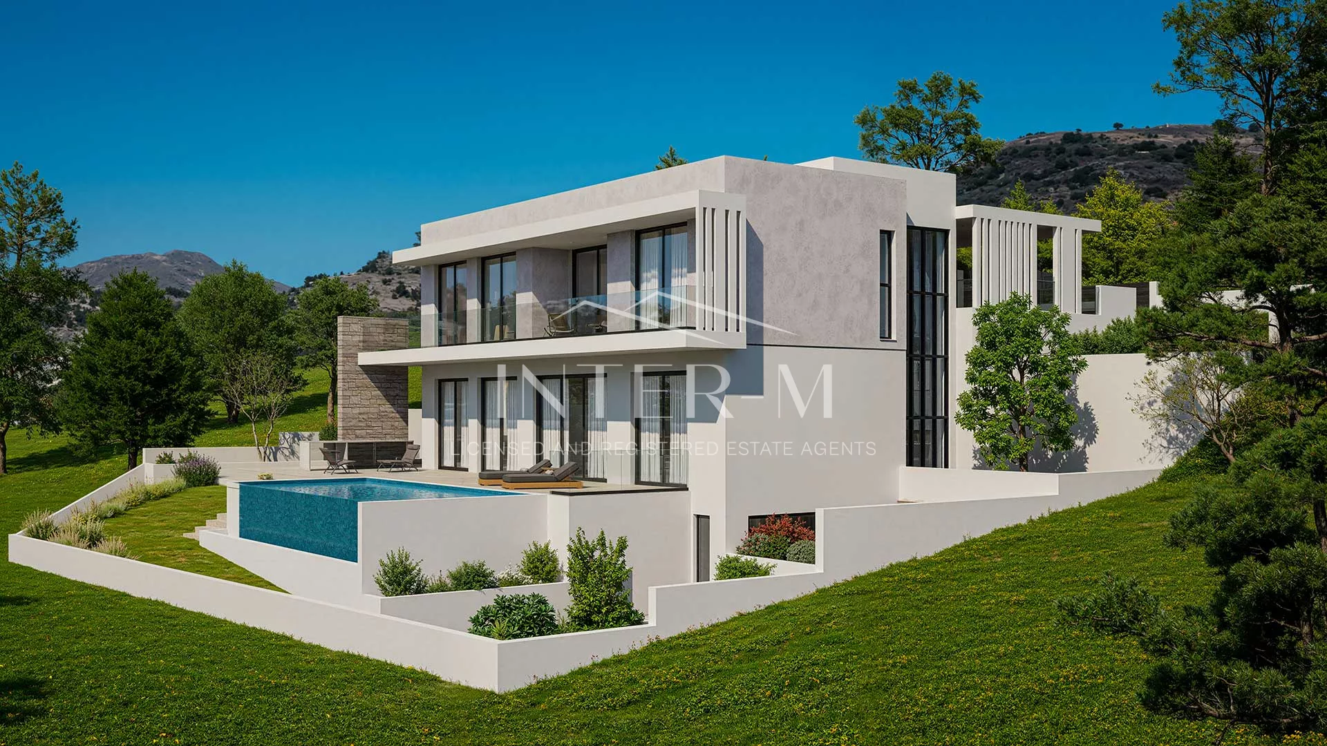 Villa for Sale in Panthea, Limassol, Cyprus φωτογραφία 3
