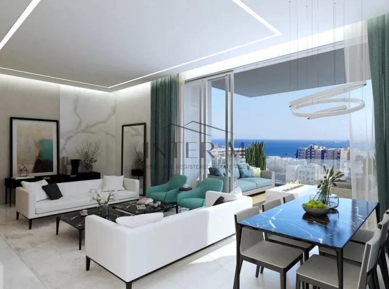 Elegant Apartment For Sale In Germasoyia, Limassol, Cyprus(2 Bedrooms)