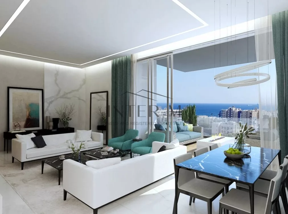Elegant Apartment For Sale In Germasoyia, Limassol, Cyprus(2 Bedrooms)