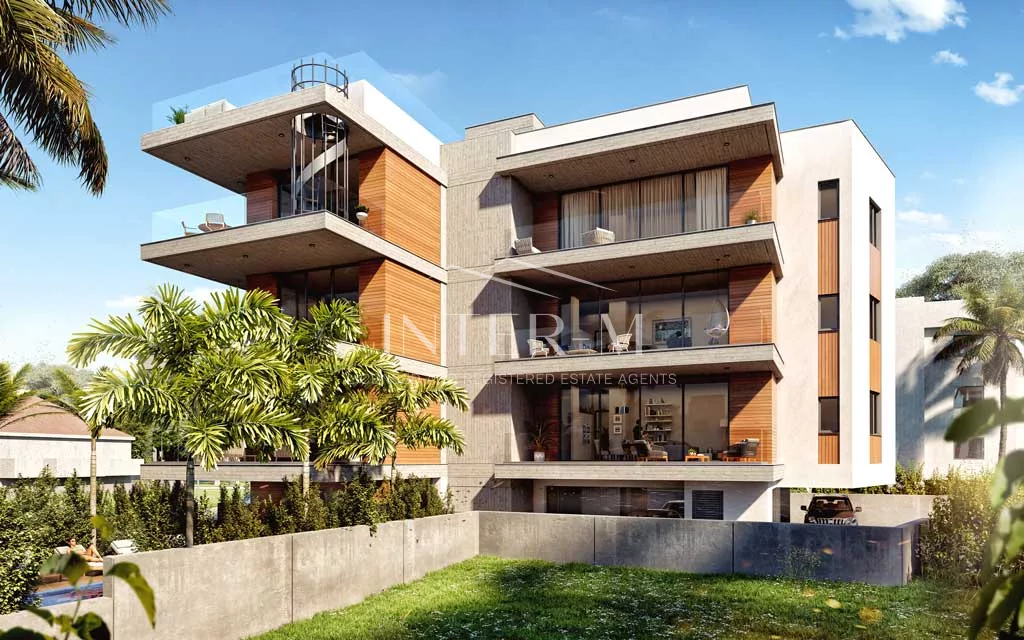Luxury Apartment  In Germasogeia (3 Bedroom) φωτογραφία 14