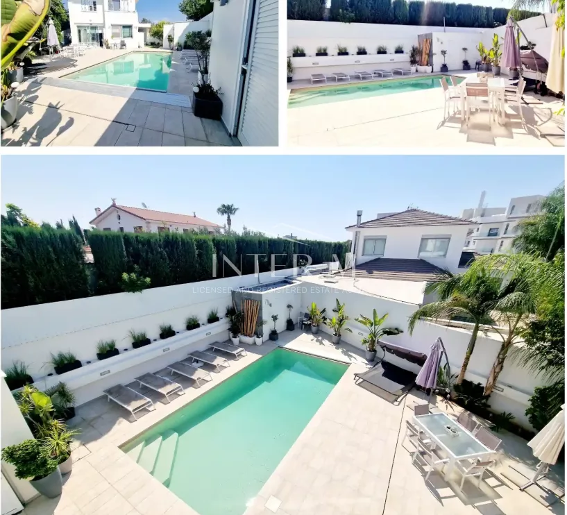 Beautiful Villa For Sale In,Agios Athanasios, Limassol, Cyprus (5 Bedroom) photo 3