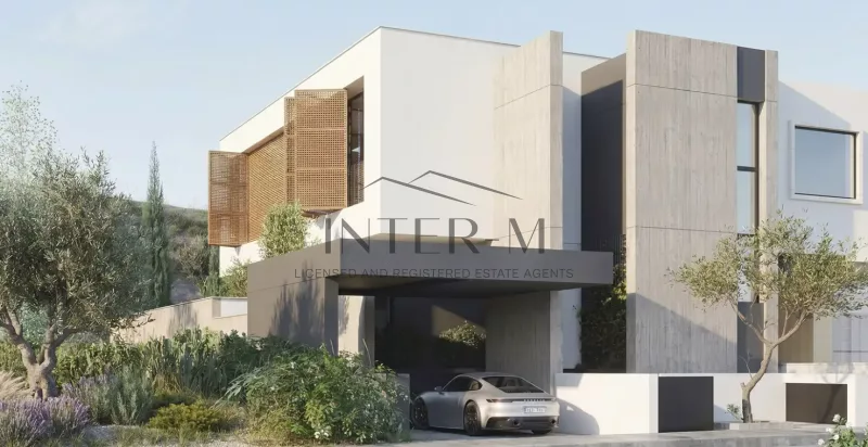 Contemporary 3-Bedroom Semi-Detached House for Sale – Agia Fyla, Limassol.Cyprus φωτογραφία 2