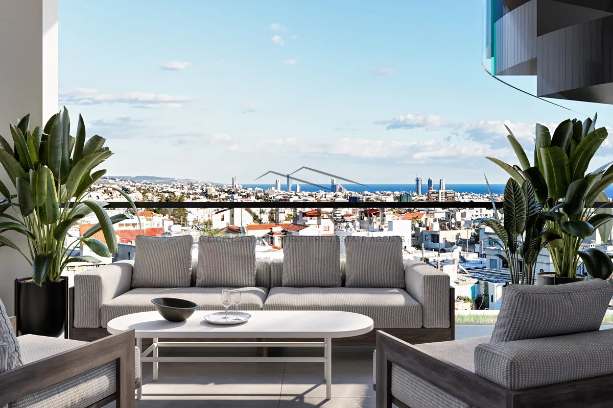 Luxury Apartment For Sale In Mesa Geitonia, Limassol, Cyprus  (2 Bedroom) photo 5
