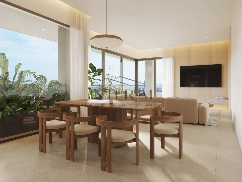 Apartment For Sale In Panthea, Limassol, Cyprus (2 Bedroom) φωτογραφία 4
