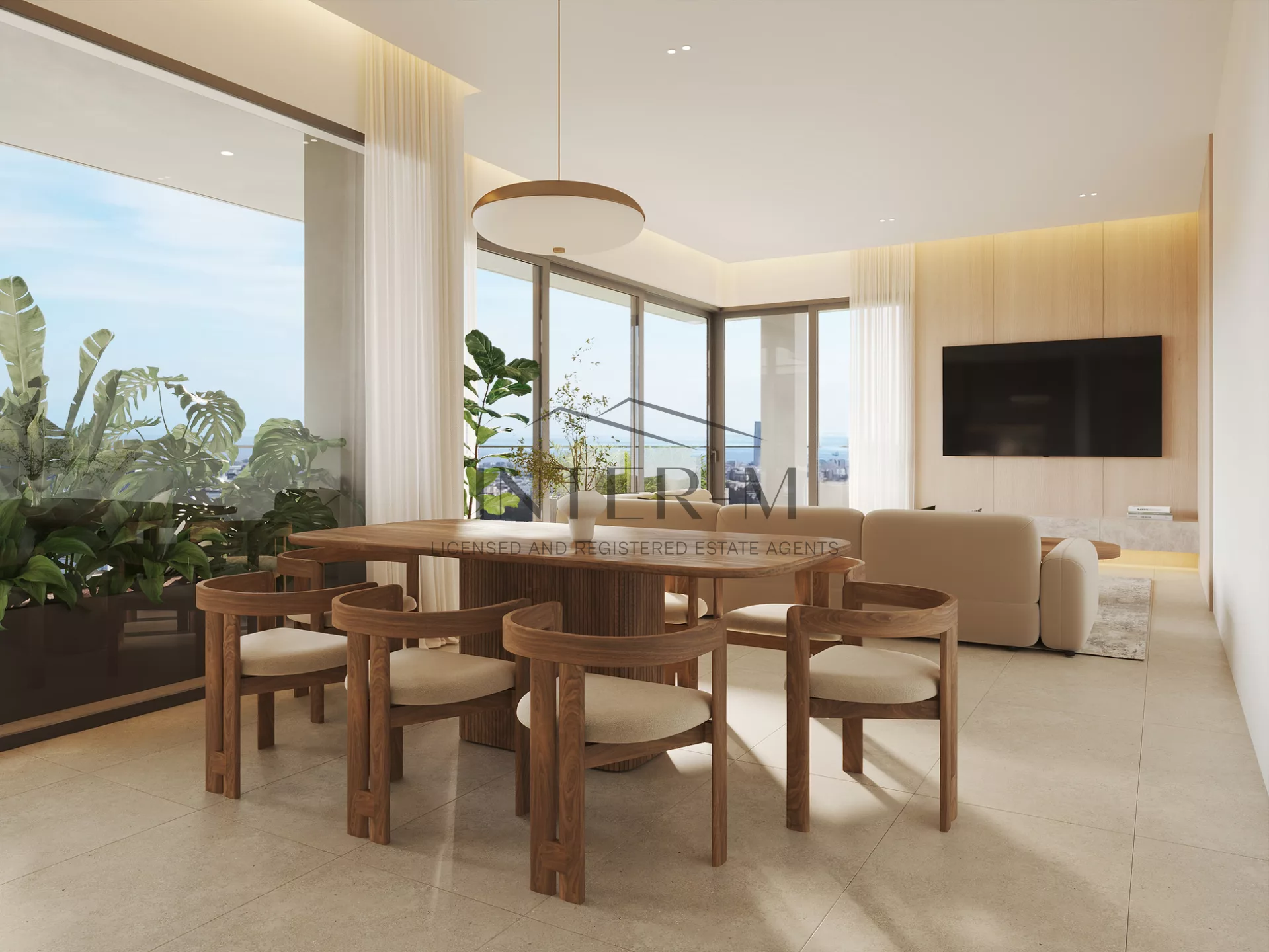 Apartment For Sale In Panthea, Limassol, Cyprus (2 Bedroom) φωτογραφία 4