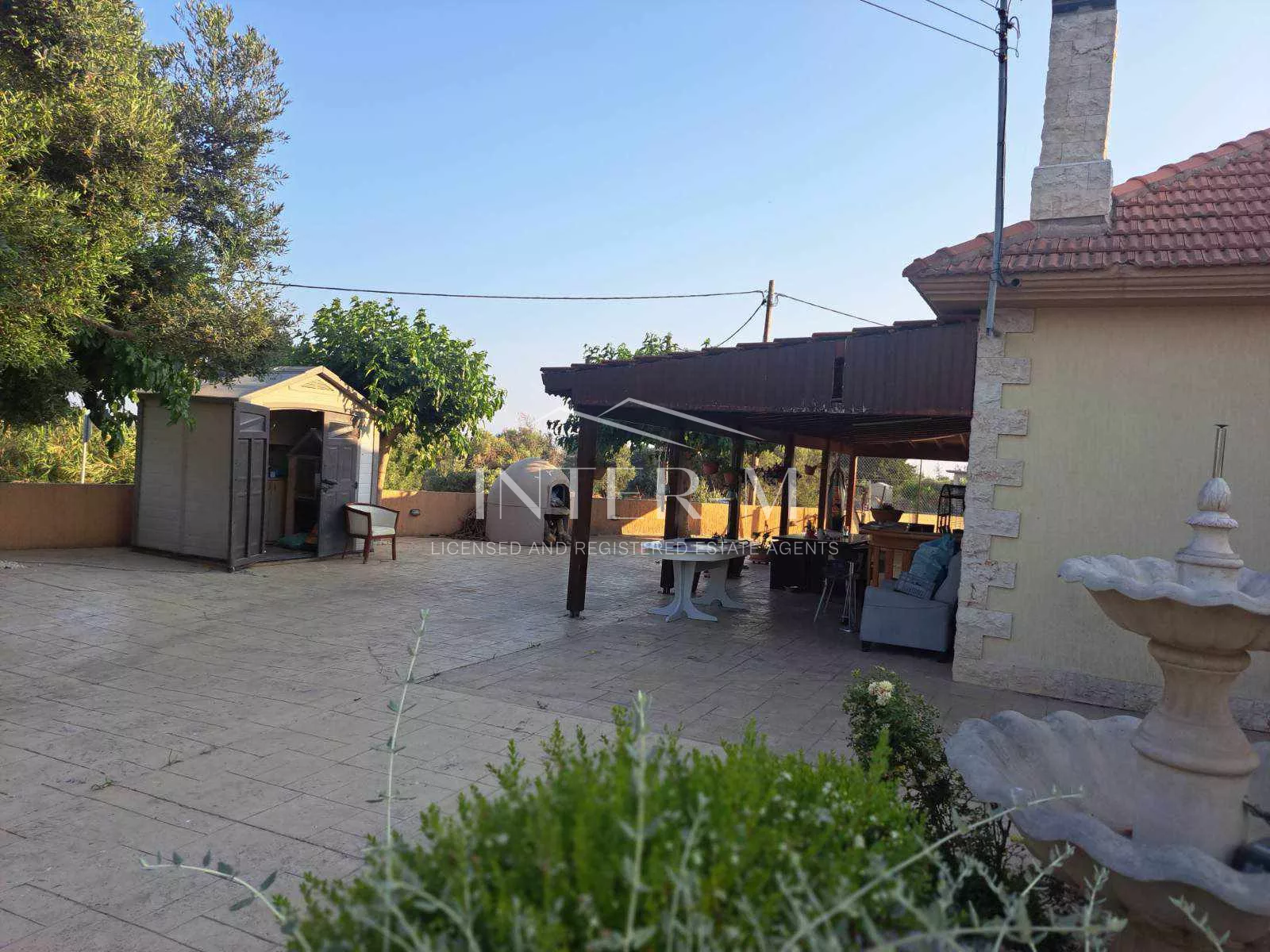 Luxurious Villa For Rent In Kolossi, Limassol (4 Bedroom) photo 9
