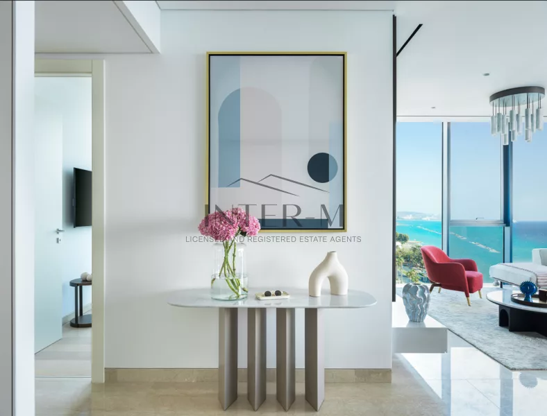 Luxury Sea View Apartment For Sale In Mouttagiaka, Limassol (2 Bedroom) φωτογραφία 3