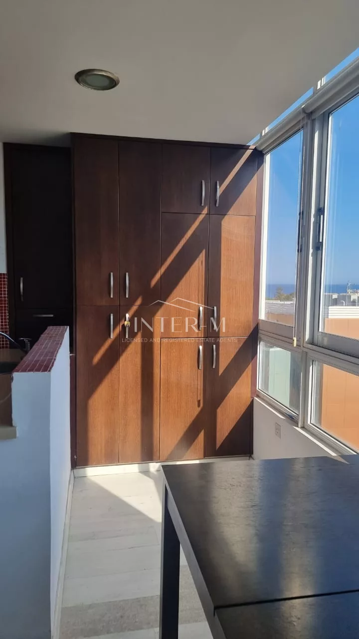 Apartment For Rent In Historical  Center Of Limassol  (2 Bedroom)