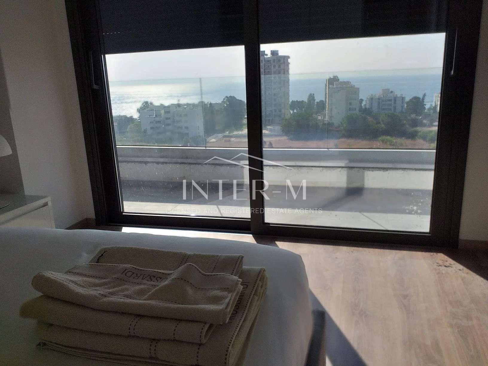 New Two Bedroom Apartment In Moutagiaka Area With Sea View (2 Bedroom)