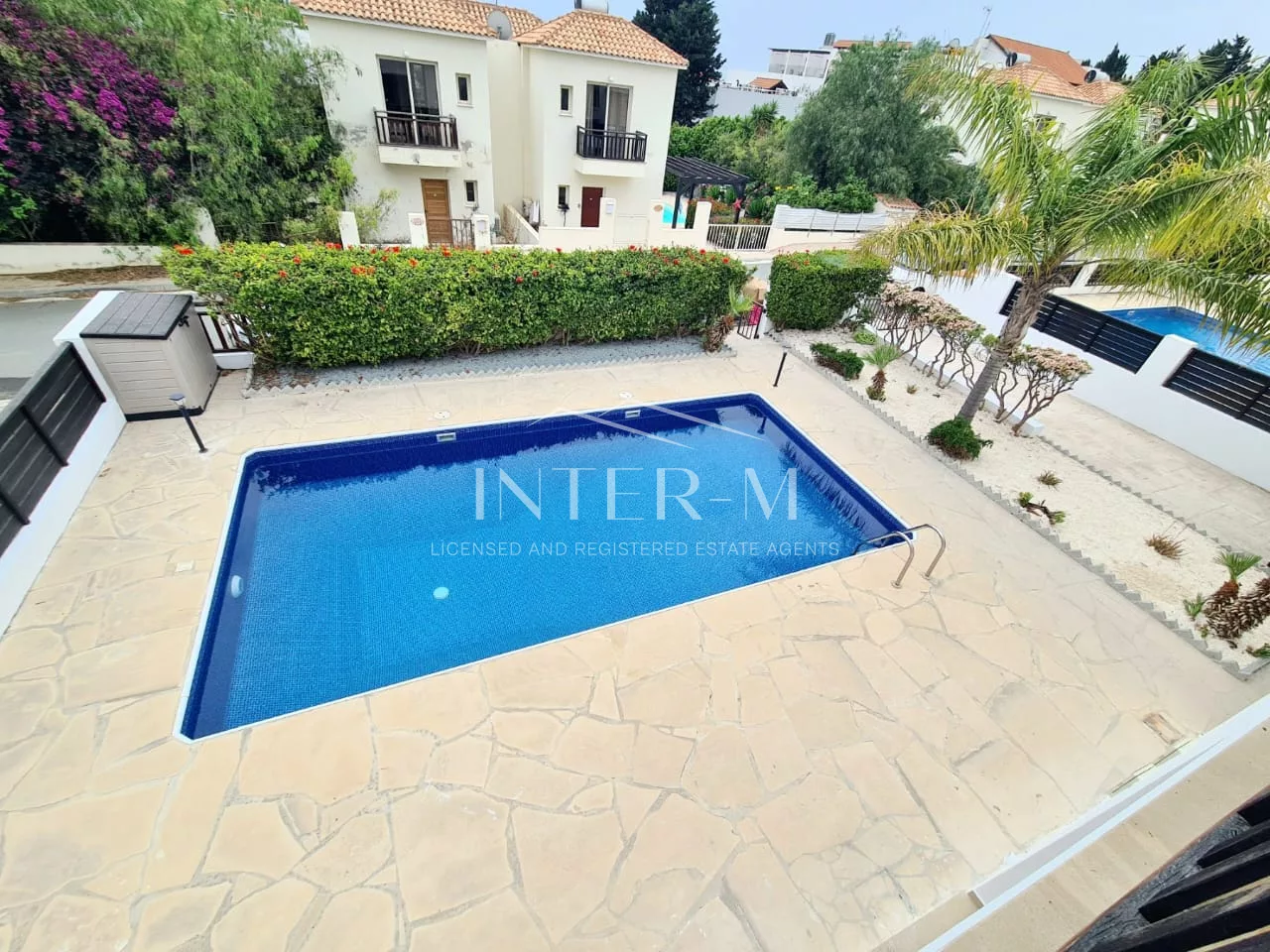 Charming Villa For Sale In Pegeia, Paphos, Cyprus(3 Bedrooms) φωτογραφία 9