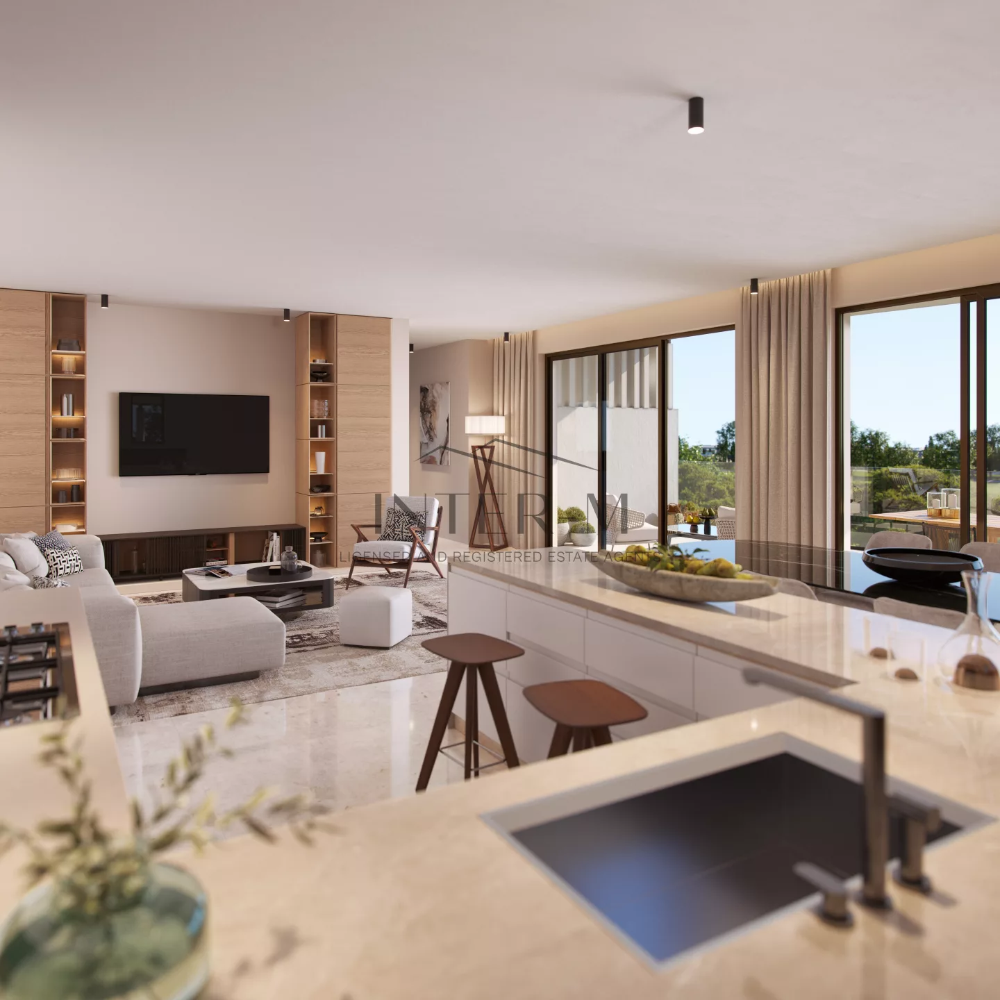Luxury Apartment For Sale In The Center Of The Largest Resort In Limassol   (2 Bedroom) φωτογραφία 6
