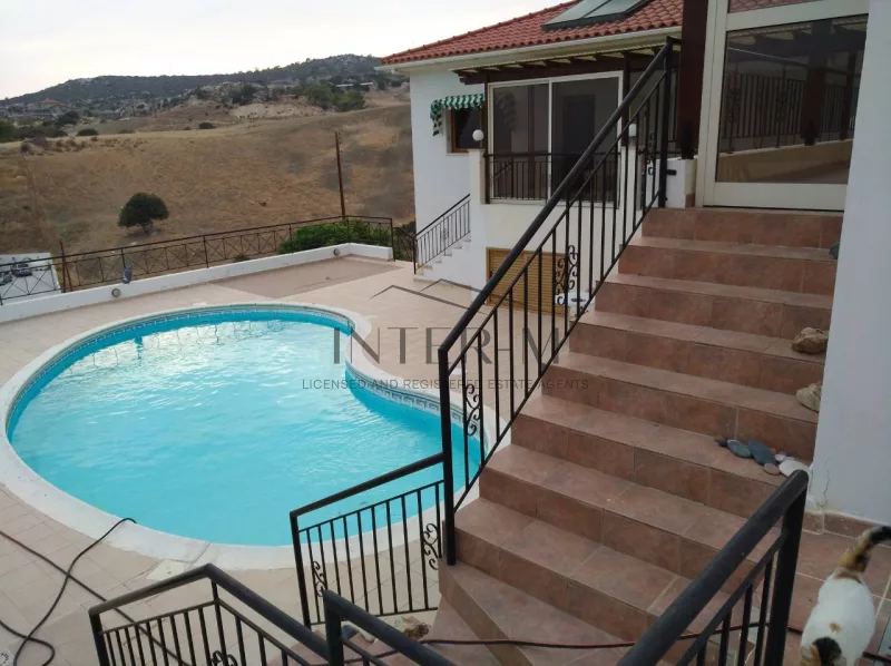 Villa For Sale In Pareklisia (3 Bedroom) φωτογραφία 5