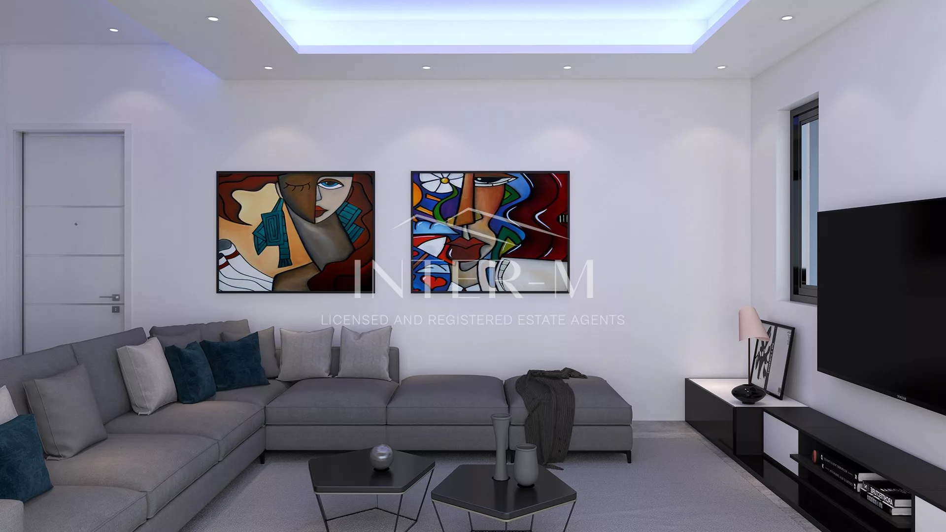 Modern Apartment For Sale In Columbia Area (3 Bedroom) φωτογραφία 17