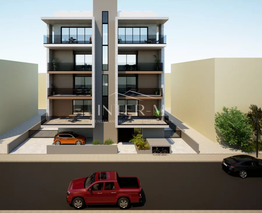 Apartment For Sale In Agias Filaxeos, Limassol, Cyprus  (2 Bedroom)