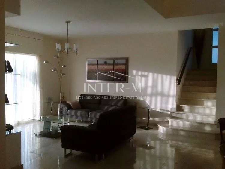 Luxury Villa For Rent In Erimi Village, Limassol  (4 Bedroom) photo 20