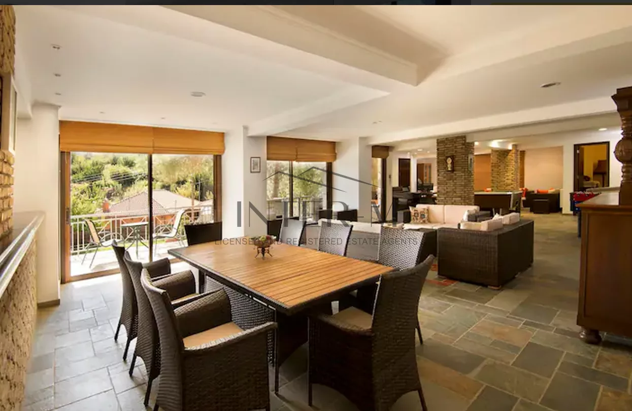 Beautiful Villa For Sale,In, Amiantos Kato,Limassol (5 Bedroom) φωτογραφία 8