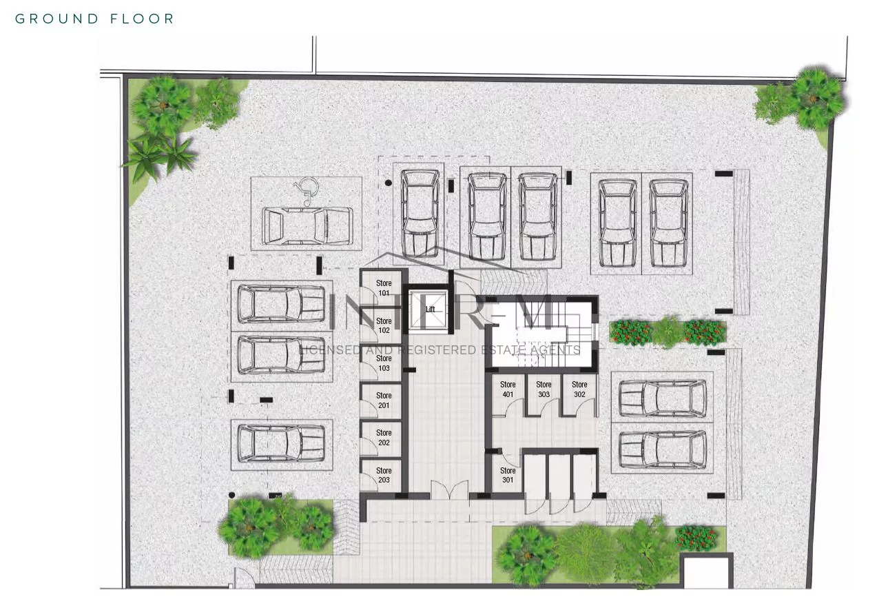 Beautiful  Building For Sale In Mesa Geitonia , Limassol  (534 sq.m) φωτογραφία 17