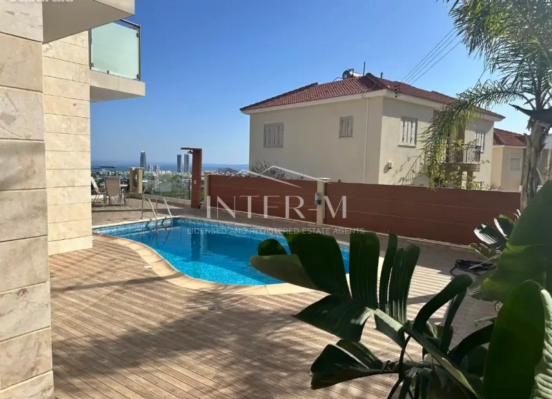 Luxurious 5-Bedroom Villa For Rent In Agios Athanasios, Limassol photo 2