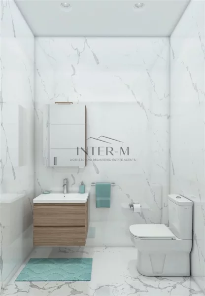 New Modern Apartment For Sale In Mesa Geitonia (3 Bedroom) φωτογραφία 2