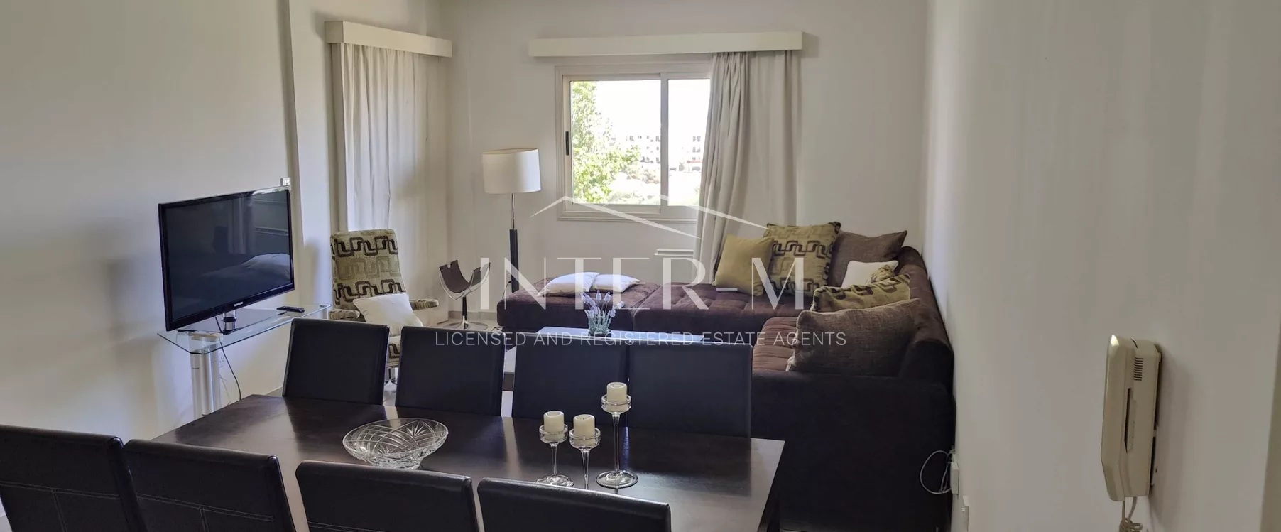 Modern Apartment For Sale In Agios Athanasios , Limassol  (3 Bedroom)