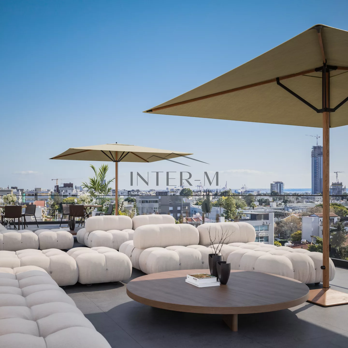 Contemporary 15-Apartment Residential Development for Sale – Agia Fyla, Limassol,Cyprus photo 9