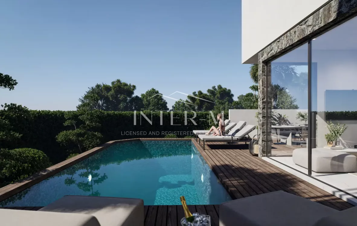 Luxury Seafront Villa For Sale – Sea Caves, Pegeia, Paphos,Cyprus (4 Bedroom) φωτογραφία 6