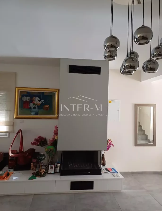 Stylish 4-Bedroom Semi-Detached House For Rent In Ypsonas, Limassol (4 Bedroom) φωτογραφία 7