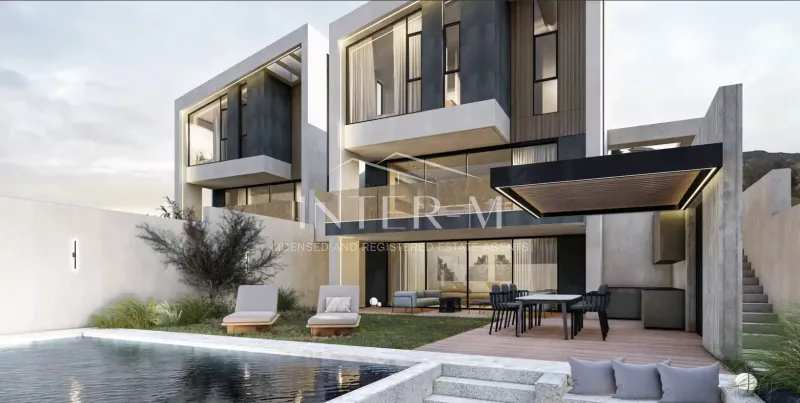 Luxury 4-Bedroom Semi-Detached House For Sale In Parekklisia, Limassol (4 Bedroom) photo 5
