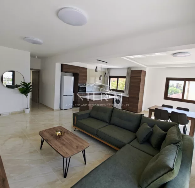 Modern Apartment For Sale In Ayios Sylas , Limassol (3 Bedroom)