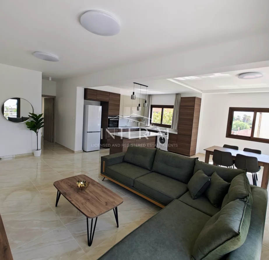 Modern Apartment For Sale In Ayios Sylas , Limassol (3 Bedroom)