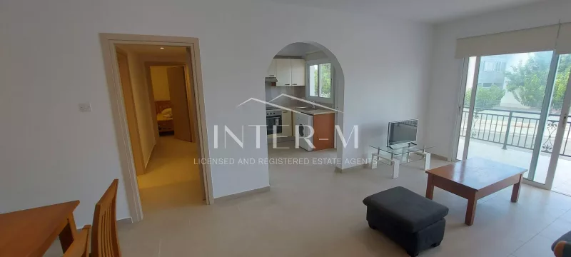 Beautiful 2-Bedroom For Sale Ground Floor Apartment In Universal, Kato Paphos (2 Bedroom) φωτογραφία 2
