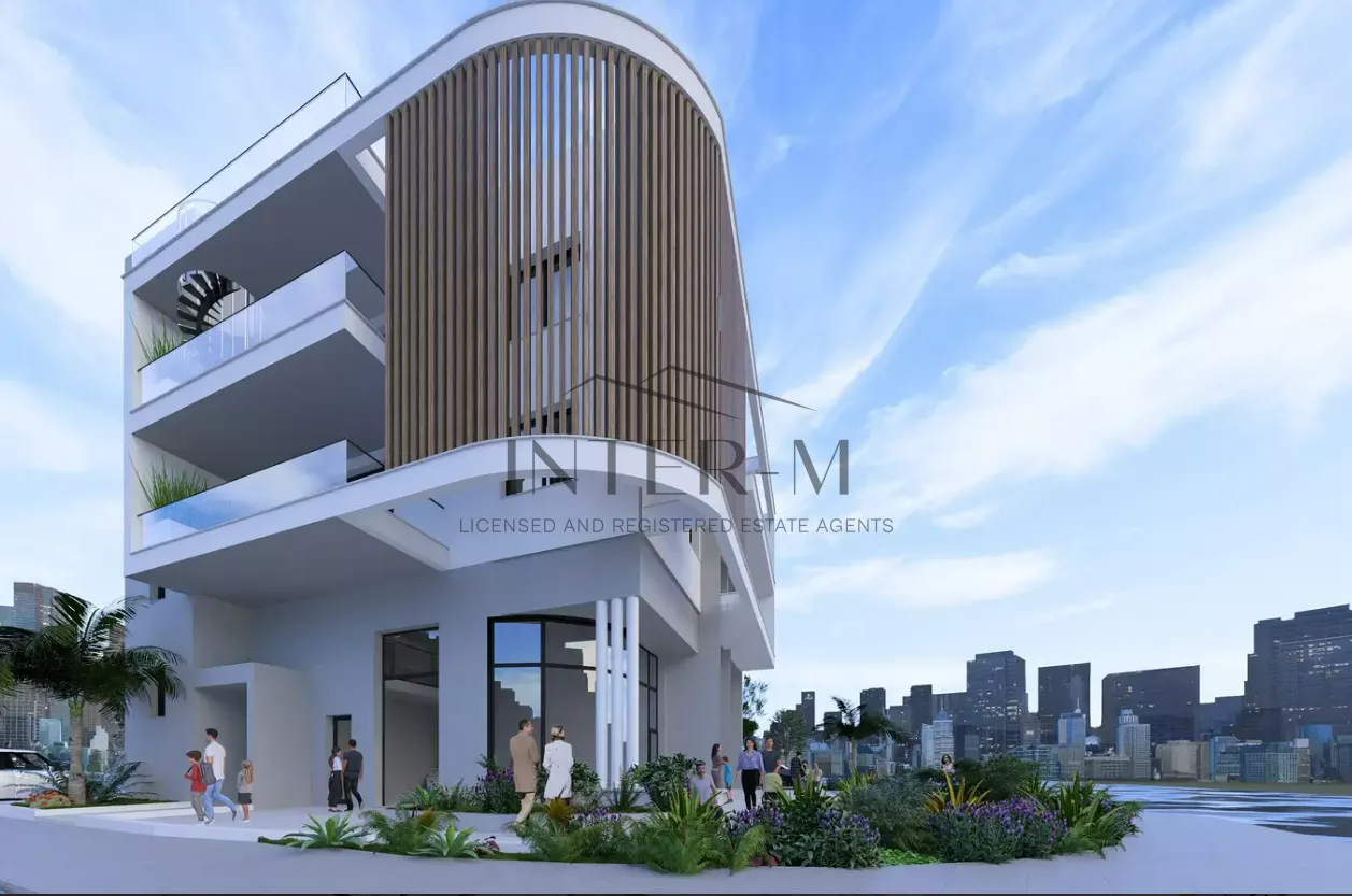 Luxury 2-Bedroom Penthouse For Sale – Kato Polemidia, Limassol,Cyprus (2 Bedroom) photo 15