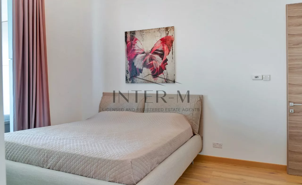 Luxurious Apartment For Sale In Agios Tychonas, Limassol, Cyprus(3 Bedrooms) φωτογραφία 12
