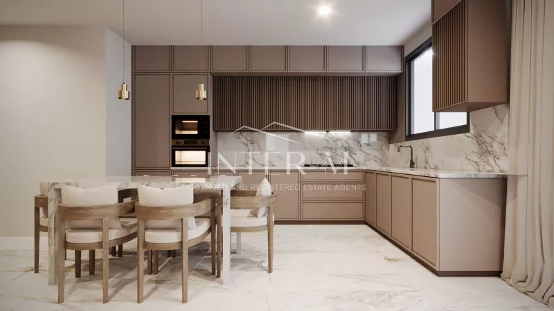 Modern Apartment For Sale In Kamares , Larnaca  (2 Bedroom) photo 3
