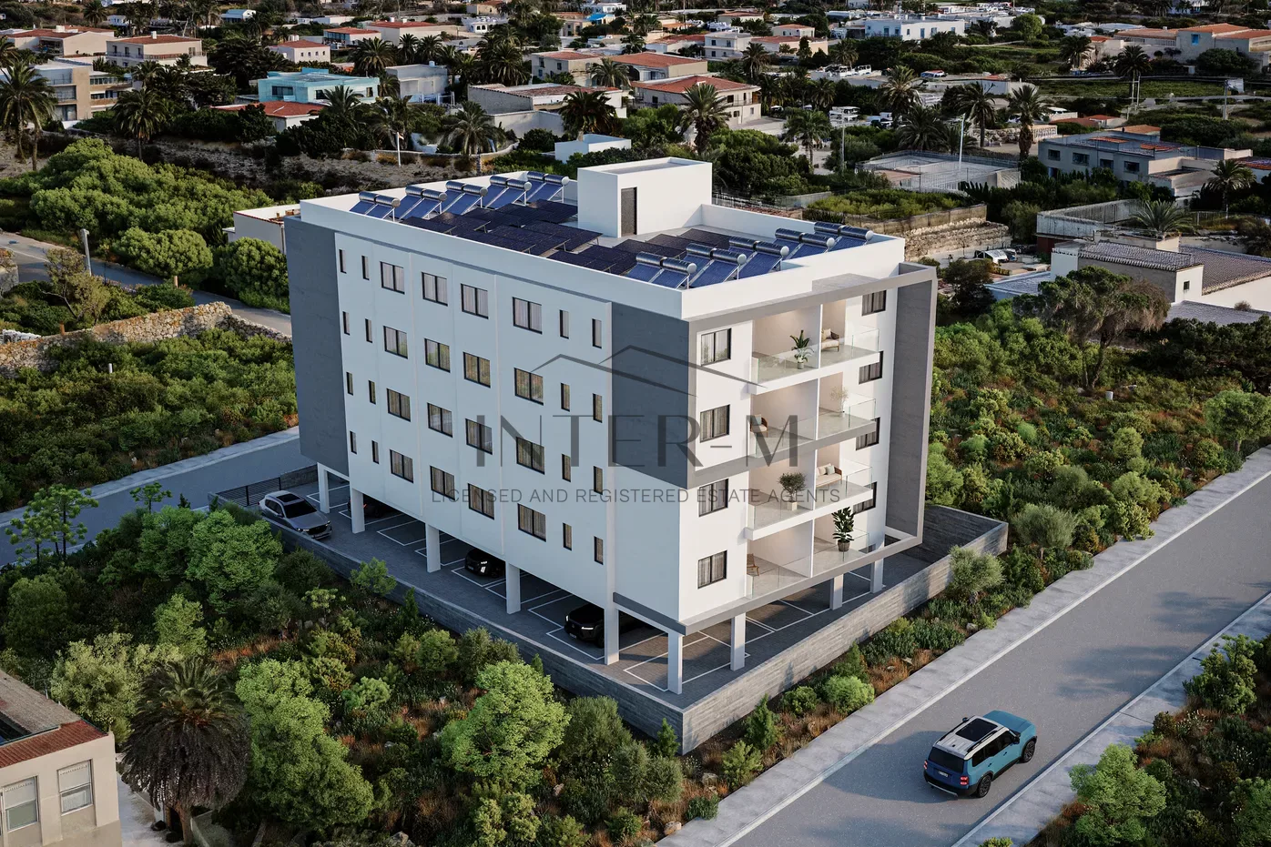 Contemporary Apartments for Sale – Paphos,Cyprus photo 5