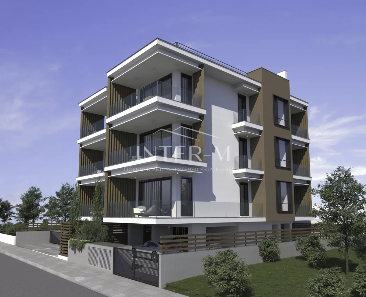 Beautiful Apartments For Sale Near Tsireio Stadium, Limassol (1 Bedroom)