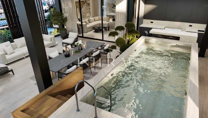 Luxury Apartments For Sale In Linopetra, Limassol, Cyprus (2 Bedroom)