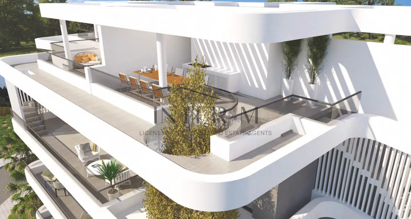Apartment For Sale In Town Center (3 Bedroom)