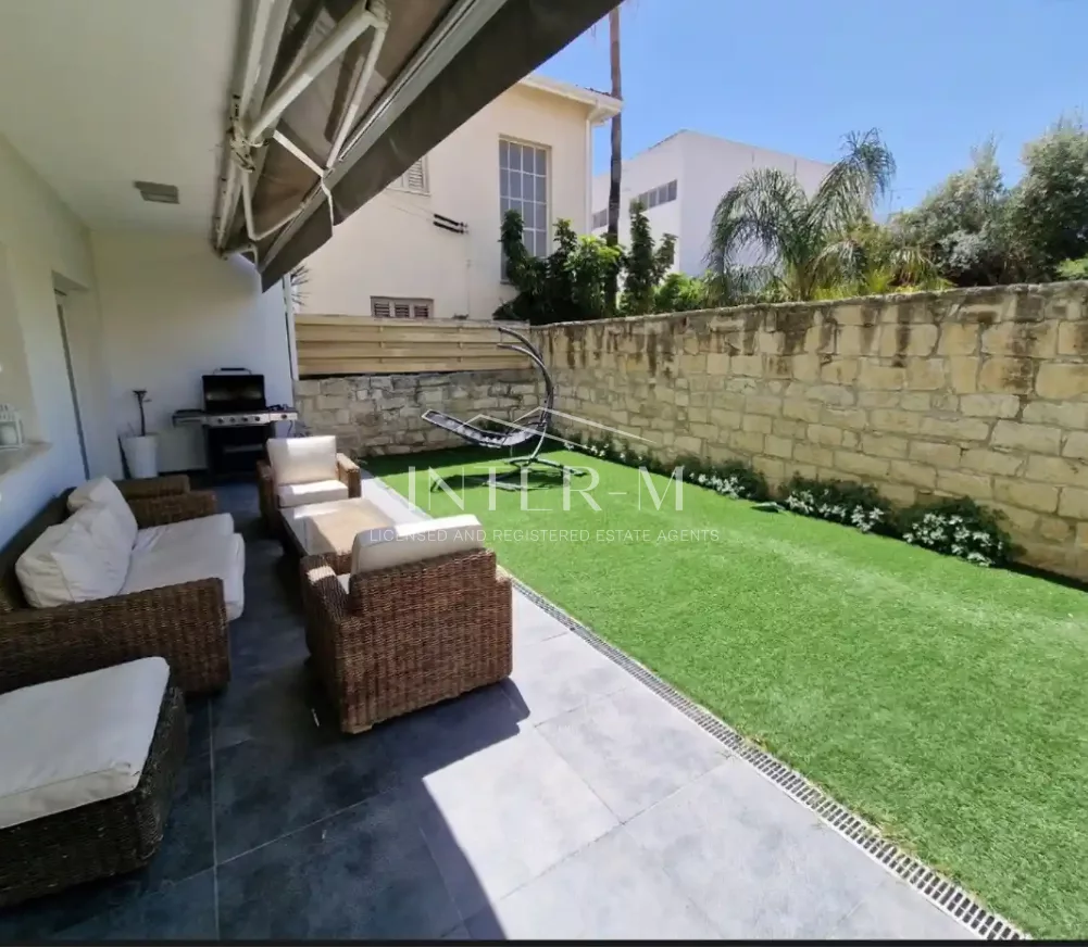 Stunning 5-Bedroom Detached House For Rent In Limassol, Historical Center (5 Bedroom) φωτογραφία 4
